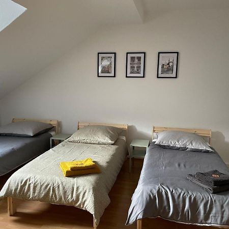 Sano Apartments - Bei Felix Hagen  Dış mekan fotoğraf