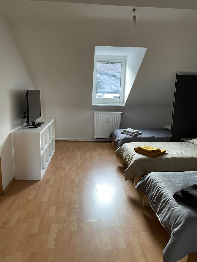 Sano Apartments - Bei Felix Hagen  Dış mekan fotoğraf