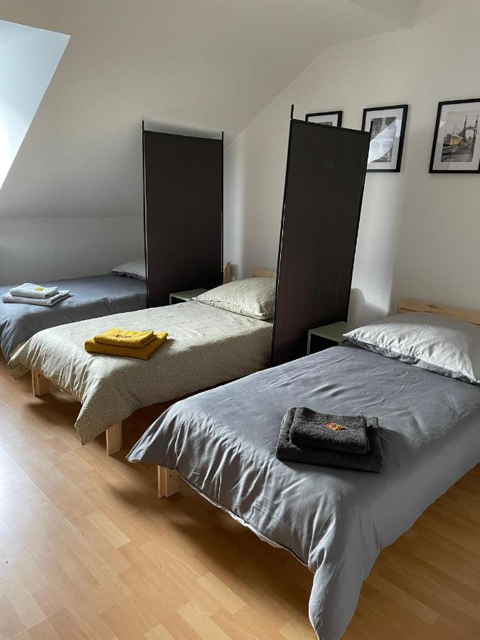 Sano Apartments - Bei Felix Hagen  Dış mekan fotoğraf