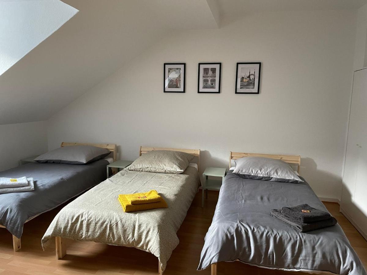 Sano Apartments - Bei Felix Hagen  Dış mekan fotoğraf