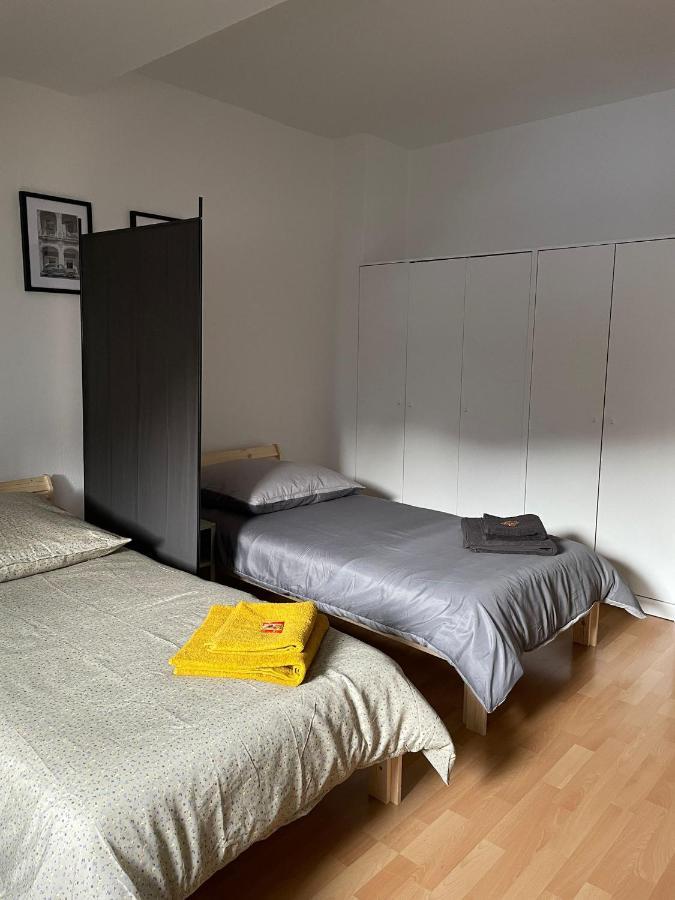Sano Apartments - Bei Felix Hagen  Dış mekan fotoğraf